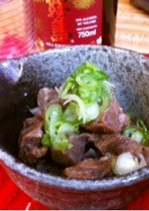 関西人の牛すじのどて煮-レシピのメイン写真