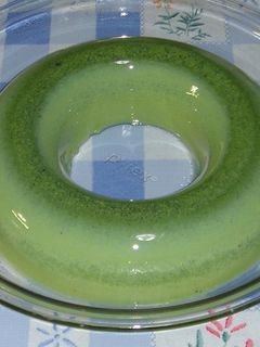 早い・簡単・美味しい☆寒天で抹茶ゼリー☆-レシピのメイン写真