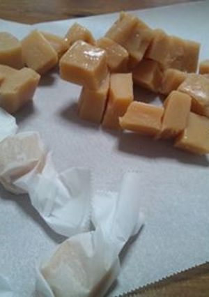 生キャラメル★測り不要-レシピのメイン写真