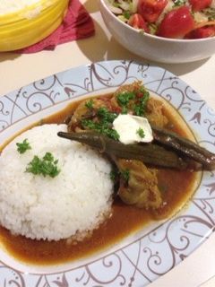 チキンのオリエンタル風煮込み-レシピのメイン写真