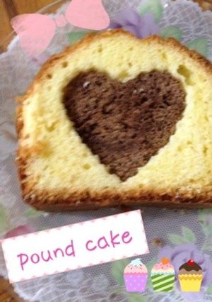 サクふわ!基本のパウンドケーキ-レシピのメイン写真