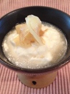 身体目覚める朝ごはんデザート-レシピのメイン写真
