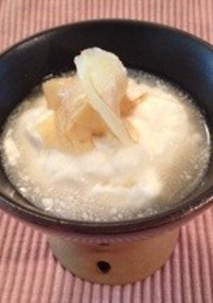 身体目覚める朝ごはんデザート-レシピのメイン写真