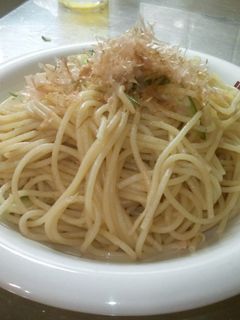 シーチキンとキュウリで和風パスタ-レシピのメイン写真