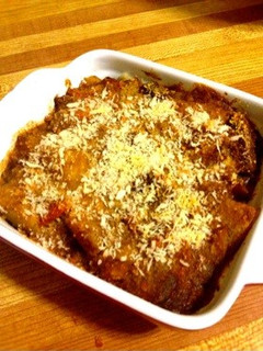 料理男子の焼きカレー-レシピのメイン写真