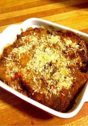料理男子の焼きカレー-レシピのメイン写真