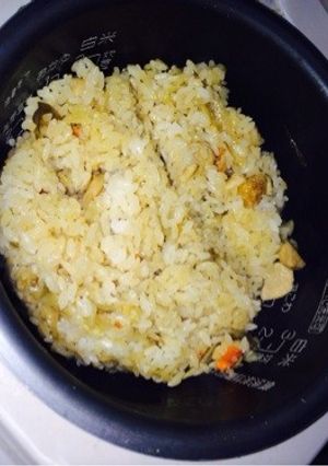 混ぜご飯♪(´ε｀ )-レシピのメイン写真