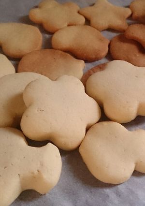 簡単cookie☆-レシピのメイン写真