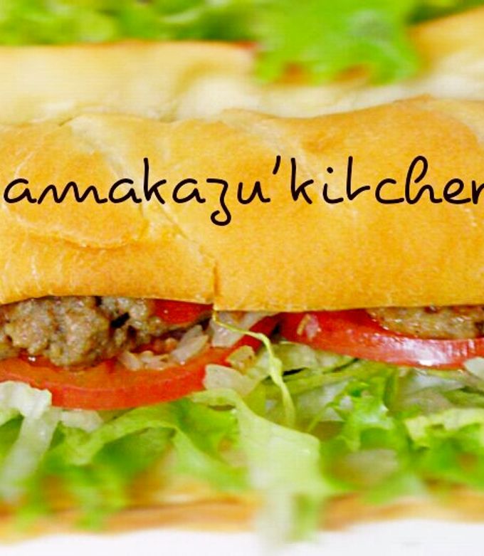 ♪再現*ＳＵＢＷAＹのサンド用パン♪-レシピのメイン写真