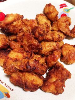 ♡:唐揚げ-レシピのメイン写真
