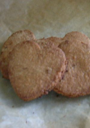 ココナッツクッキー-レシピのメイン写真