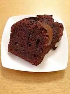 濃厚チョコレートケーキ-レシピのメイン写真