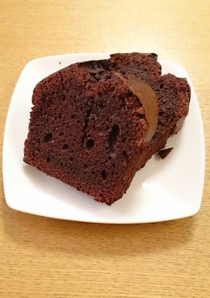 濃厚チョコレートケーキ-レシピのメイン写真