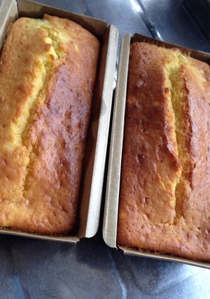 サツマイモのパウンドケーキ-レシピのメイン写真