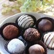 意外と簡単!本格派❤トリュフチョコレート