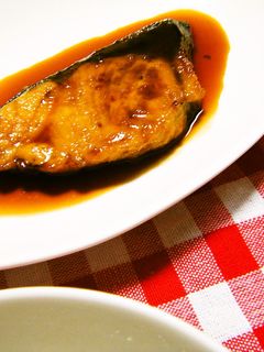 ふっくら柔らか~♡ブリの生姜照焼き-レシピのメイン写真