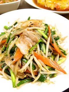 我が家の決定版♪『野菜炒め』の味付け-レシピのメイン写真