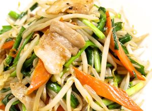 我が家の決定版♪『野菜炒め』の味付け-レシピのメイン写真