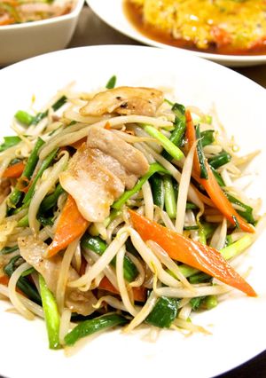 我が家の決定版♪『野菜炒め』の味付け-レシピのメイン写真