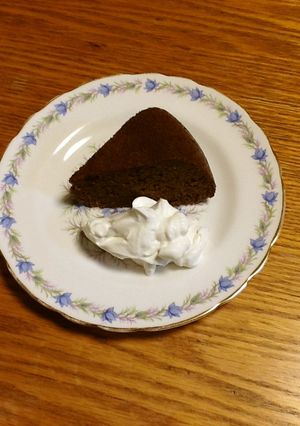 炊飯器で簡単♪おから&お豆腐ココアケーキ-レシピのメイン写真