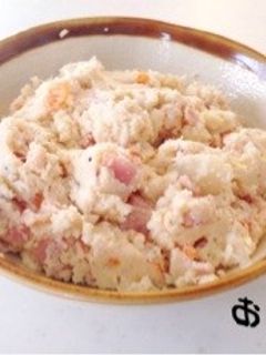 おからが苦手な人でも❤️洋風卯の花❤️-レシピのメイン写真