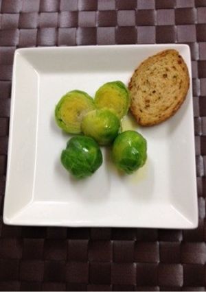 芽キャベツの美味しい食べ方♪-レシピのメイン写真