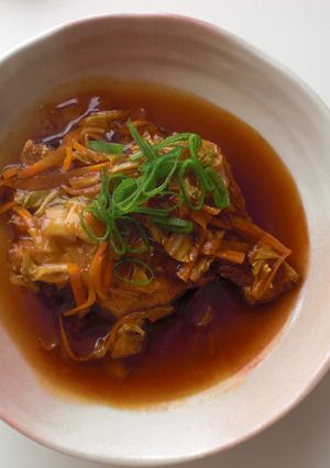 赤魚唐揚げの甘酢餡かけ-レシピのメイン写真