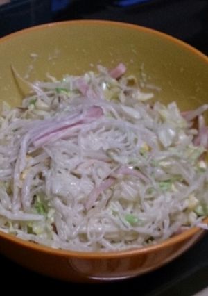 もやしのマヨサラダ-レシピのメイン写真