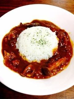 じっくりコトコトトマトカレー-レシピのメイン写真