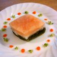 ひな祭りのお祝いに★ひし餅風離乳食