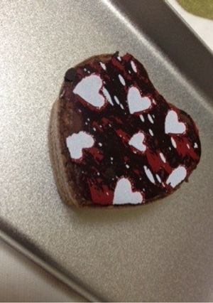 本命チョコ‼︎-レシピのメイン写真