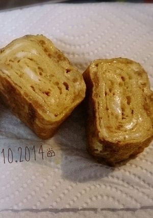 変わり種の卵焼き②♥-レシピのメイン写真