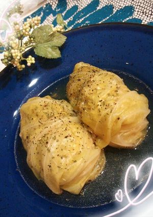 簡単!美味しい!ロールキャベツ☆彡-レシピのメイン写真