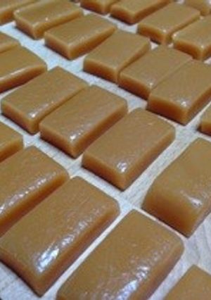 塩キャラメル-レシピのメイン写真