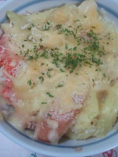 リメイクグラタン*シチュー-レシピのメイン写真