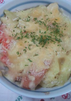 リメイクグラタン＊シチュー-レシピのメイン写真
