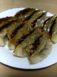 ふつうの焼餃子-レシピのメイン写真