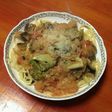 トマトクリームスパゲッティ