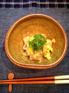 イカしたおつまみ❓-レシピのメイン写真