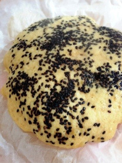 黒糖蒸しパン-レシピのメイン写真