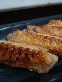 鶏手羽中の照り焼き-レシピのメイン写真