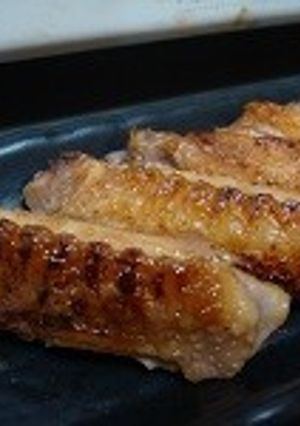 鶏手羽中の照り焼き-レシピのメイン写真