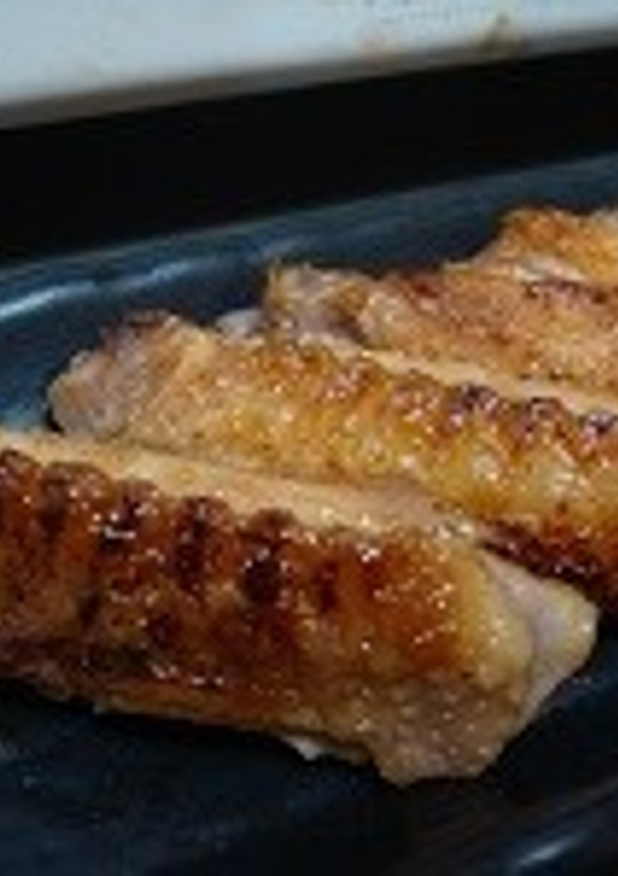 鶏手羽中の照り焼き-レシピのメイン写真