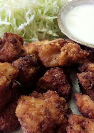 ☆やわらか～い!!胸肉唐揚げ☆-レシピのメイン写真