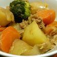 【お弁当にも】我が家のコンソメツナじゃが