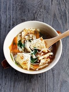 残り野菜de中華おこげスープ-レシピのメイン写真