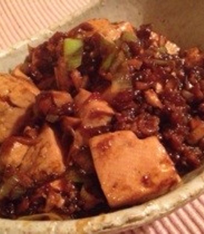 本気の麻婆豆腐 by ねえさん食堂 【クックパッド】 簡単おいしい