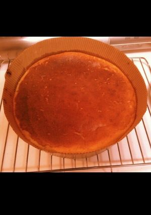 簡単！ヨーグルトのチーズケーキ-レシピのメイン写真