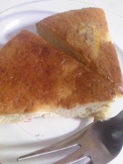 簡単☆ゆずケーキ-レシピのメイン写真