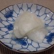 自宅で簡単、千枚漬け